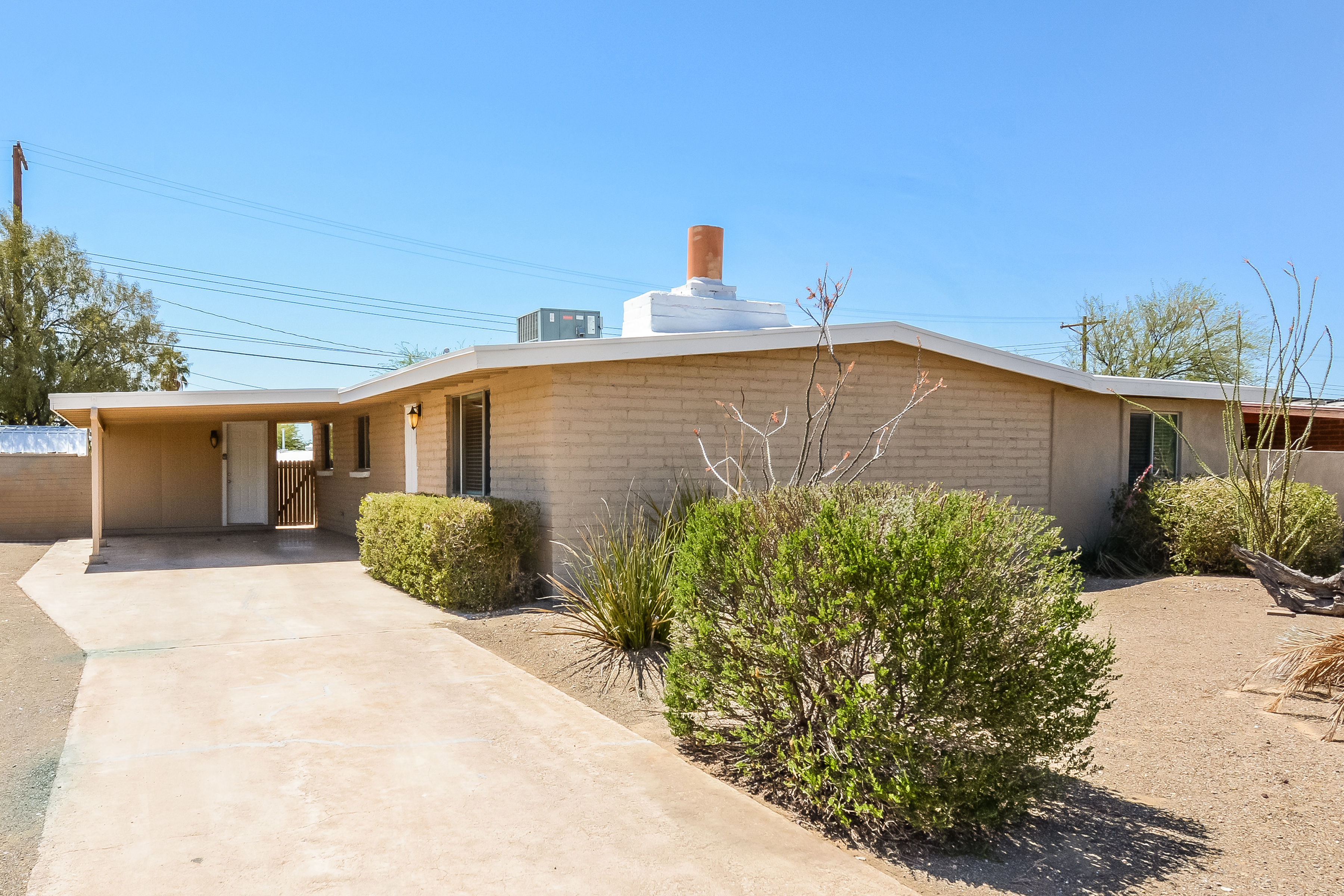 1702 S AVENIDA DEL SOL TUCSON, AZ 85710